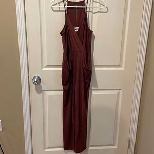 BCBGeneration Jumpsuit Romper. like new wore once. size small.
